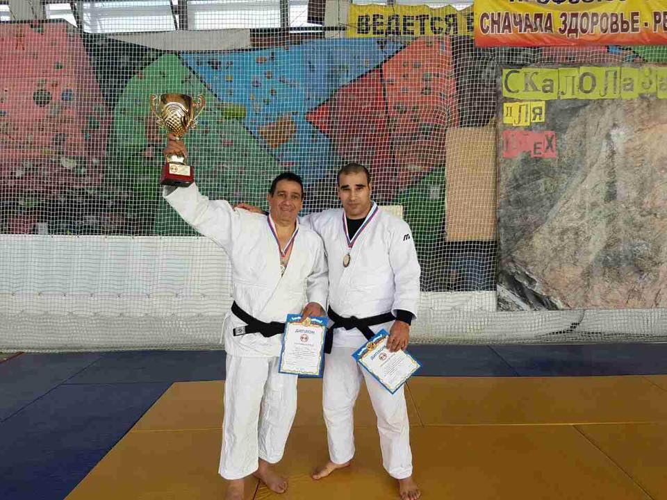 "Тель-Авив" Рамиля Гаджиева – посвящается дружбе Азербайджана и Израиля (ВИДЕО, ФОТО)