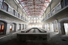 Президент Ильхам Алиев и Первая леди Мехрибан Алиева побывали в городе Шуша (ФОТО/ВИДЕО)