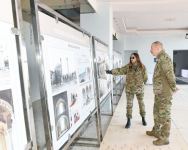 Президент Ильхам Алиев и Первая леди Мехрибан Алиева побывали в городе Шуша (ФОТО/ВИДЕО)