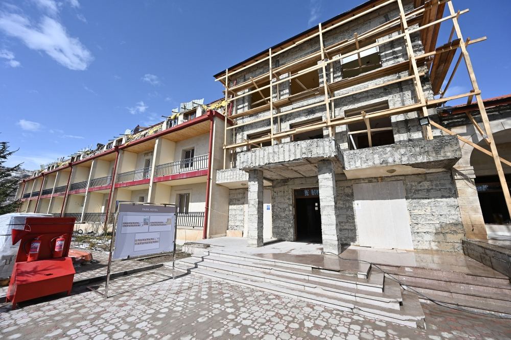 Президент Ильхам Алиев и Первая леди Мехрибан Алиева побывали в городе Шуша (ФОТО/ВИДЕО)