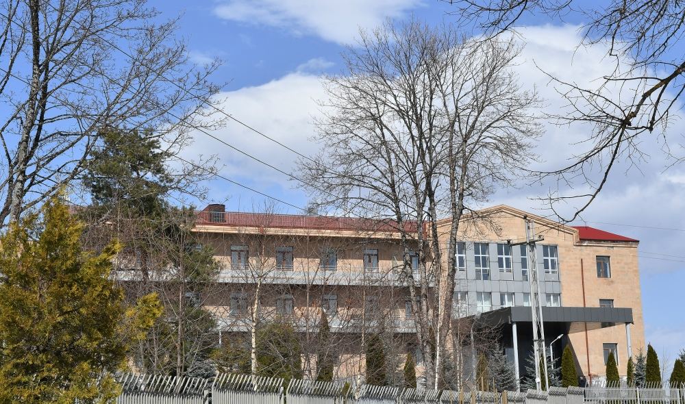 Президент Ильхам Алиев и Первая леди Мехрибан Алиева побывали в городе Шуша (ФОТО/ВИДЕО)