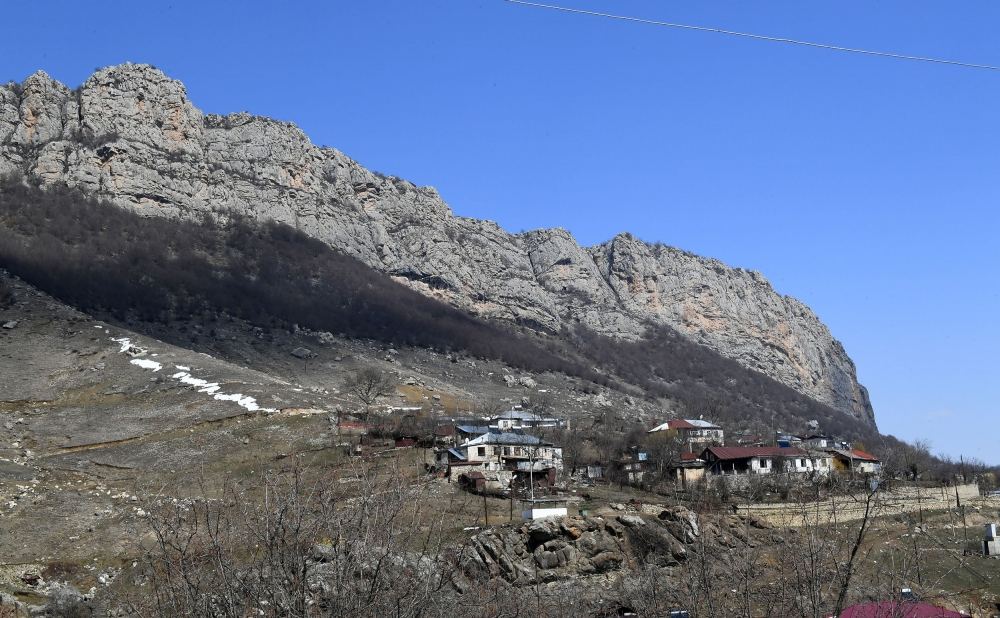 Президент Ильхам Алиев и Первая леди Мехрибан Алиева побывали в городе Шуша (ФОТО/ВИДЕО)