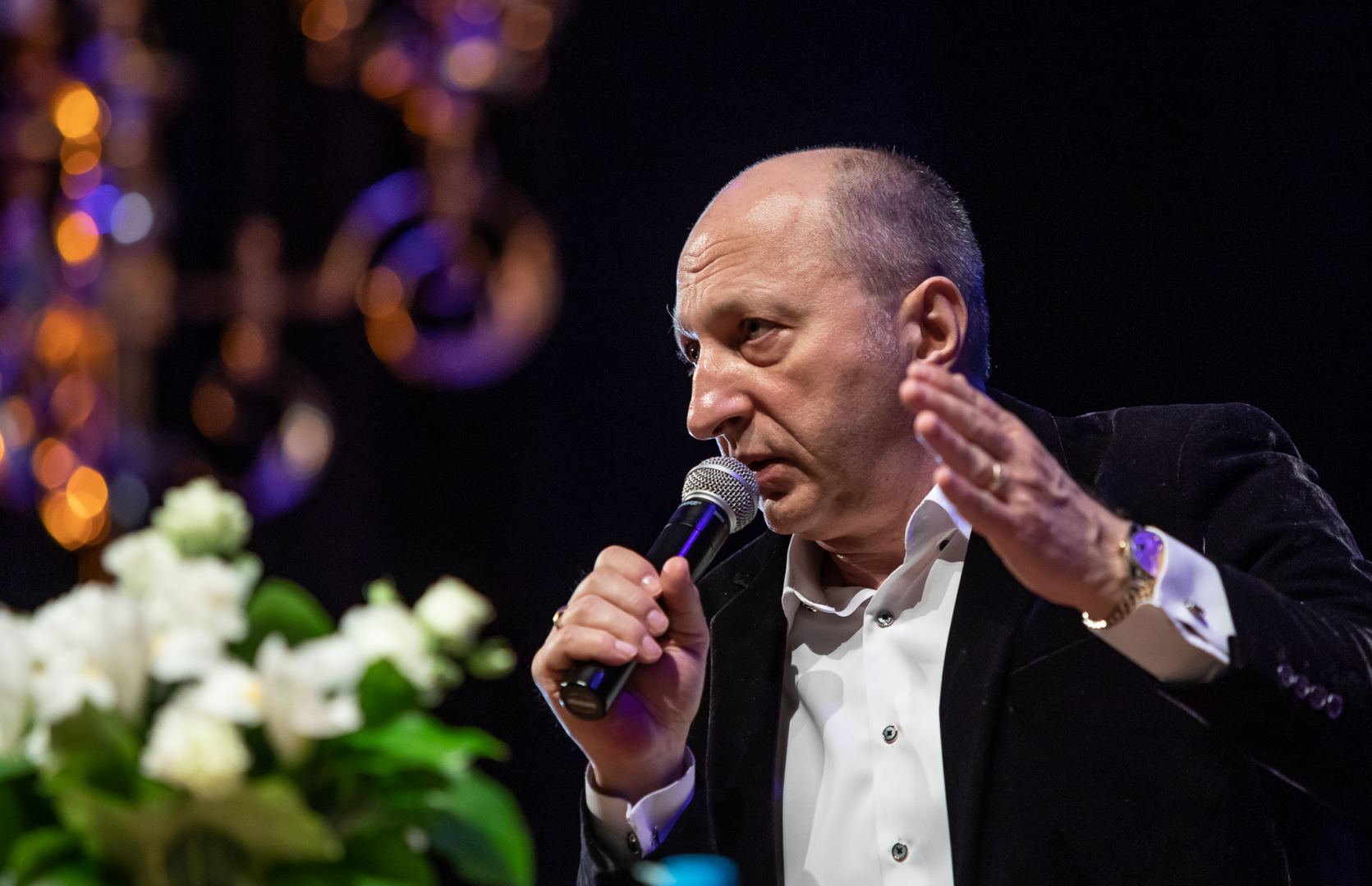 Всемирно известный хореограф Эльдар Алиев о родном Баку и творчестве – эксклюзивное интервью (ФОТО)