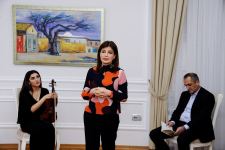 В Баку состоялась презентация книг выдающегося писателя и драматурга Максуда Ибрагимбекова (ФОТО)