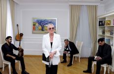 В Баку состоялась презентация книг выдающегося писателя и драматурга Максуда Ибрагимбекова (ФОТО)