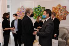 В Баку состоялась презентация книг выдающегося писателя и драматурга Максуда Ибрагимбекова (ФОТО)