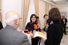 В Баку состоялась презентация книг выдающегося писателя и драматурга Максуда Ибрагимбекова (ФОТО)