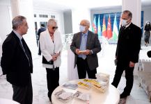 В Баку состоялась презентация книг выдающегося писателя и драматурга Максуда Ибрагимбекова (ФОТО)