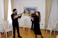 В Баку состоялась презентация книг выдающегося писателя и драматурга Максуда Ибрагимбекова (ФОТО)