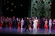 Всемирно известный хореограф Эльдар Алиев о родном Баку и творчестве – эксклюзивное интервью (ФОТО)