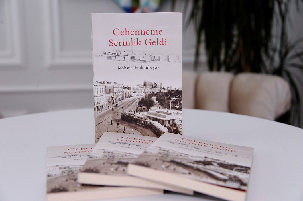 В Баку состоялась презентация книг выдающегося писателя и драматурга Максуда Ибрагимбекова (ФОТО)