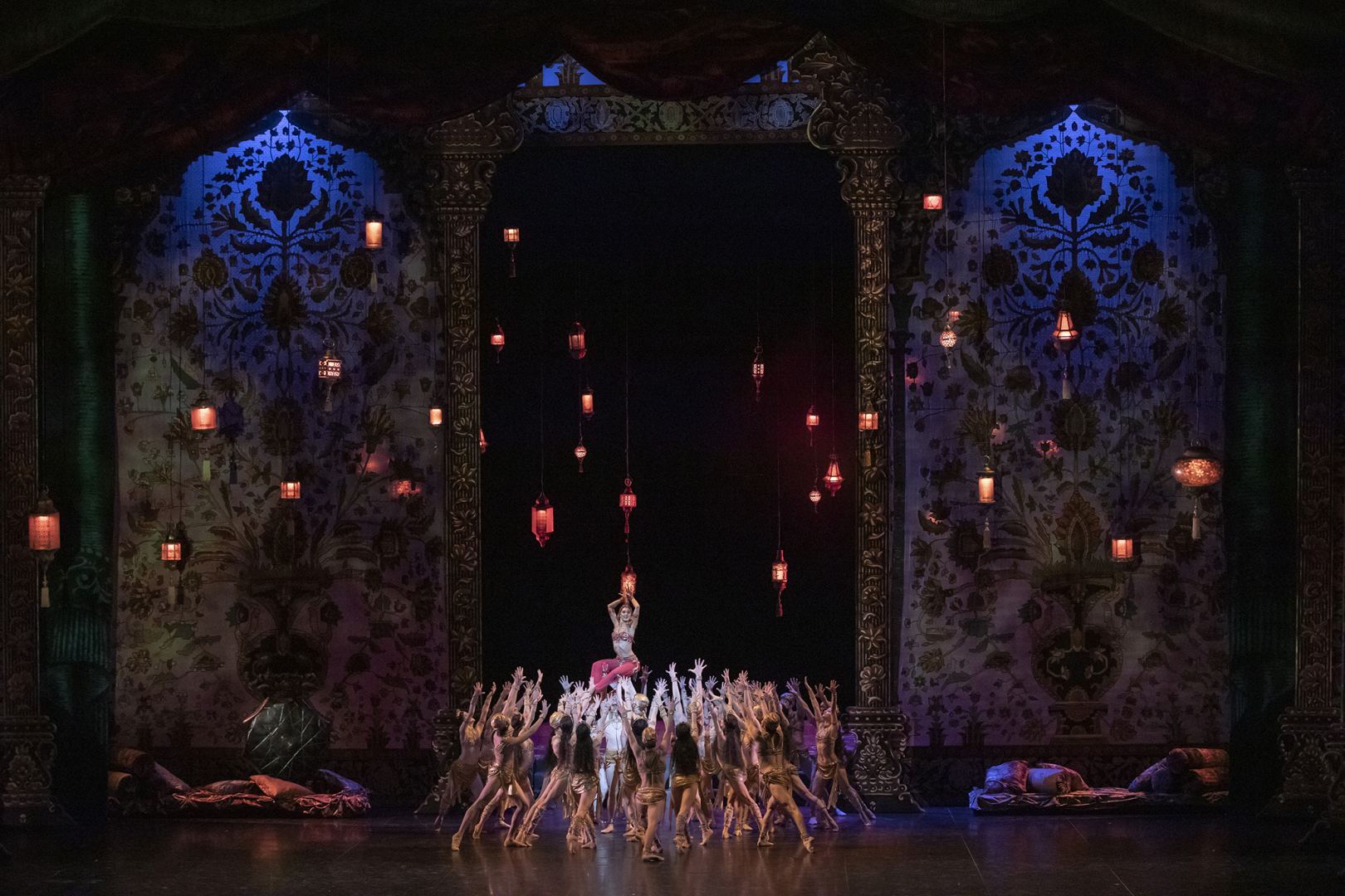 Всемирно известный хореограф Эльдар Алиев о родном Баку и творчестве – эксклюзивное интервью (ФОТО)