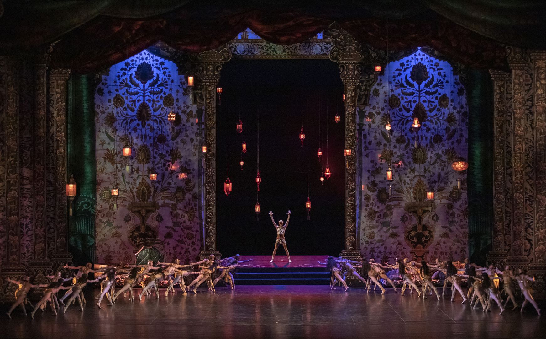 Всемирно известный хореограф Эльдар Алиев о родном Баку и творчестве – эксклюзивное интервью (ФОТО)