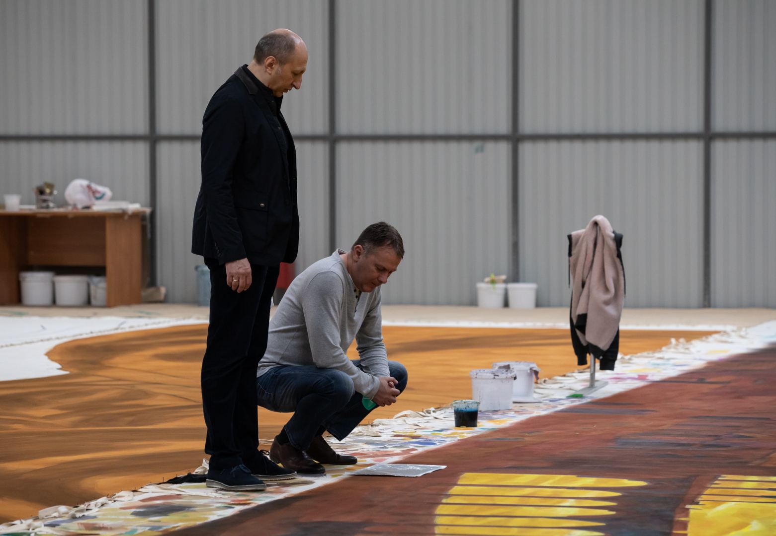 Всемирно известный хореограф Эльдар Алиев о родном Баку и творчестве – эксклюзивное интервью (ФОТО)