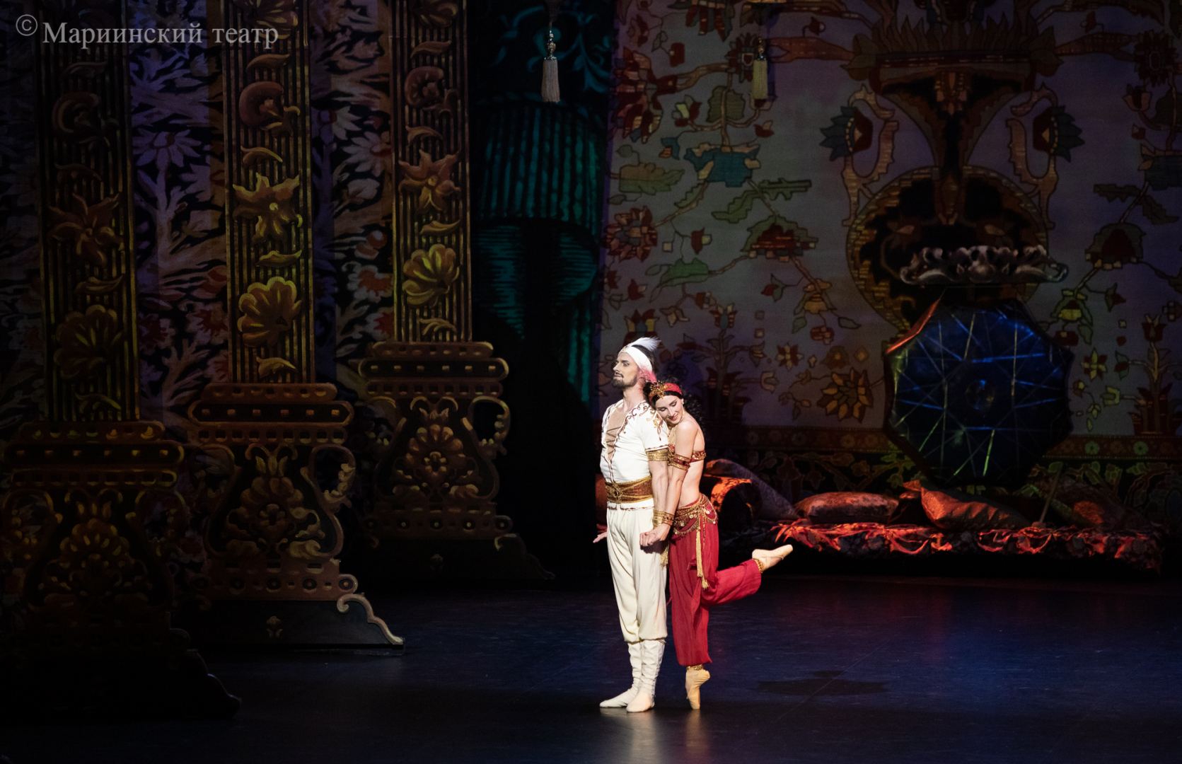 Всемирно известный хореограф Эльдар Алиев о родном Баку и творчестве – эксклюзивное интервью (ФОТО)