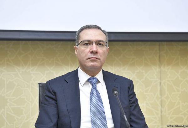 Инвестиции в экономику Азербайджана выросли в четыре раза за последние 20 лет - Шахмар Мовсумов