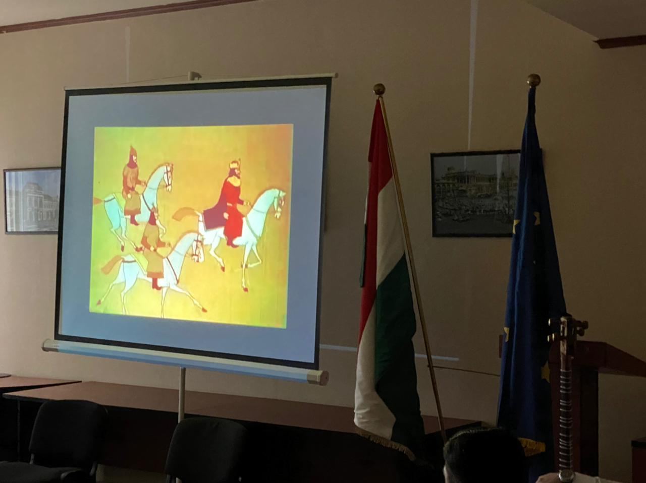 Показ анимационных фильмов по произведениям великого Низами – в Баку проходит Art Fest Nizami (ФОТО)