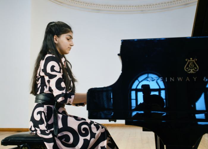 Праздничный концерт! Сюрпризы и яркие номера в Баку (ВИДЕО/ФОТО)