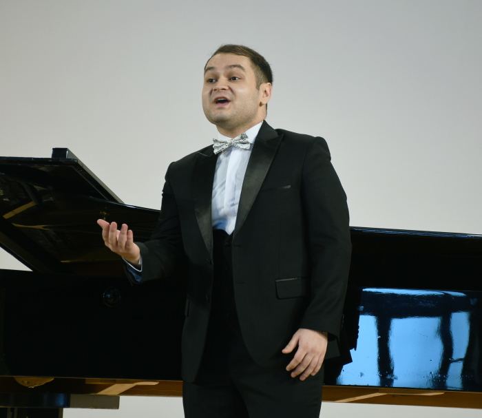 Праздничный концерт! Сюрпризы и яркие номера в Баку (ВИДЕО/ФОТО)