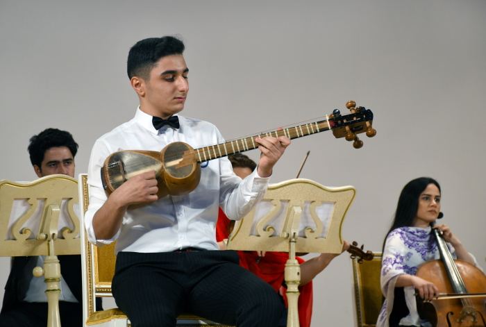 Праздничный концерт! Сюрпризы и яркие номера в Баку (ВИДЕО/ФОТО)