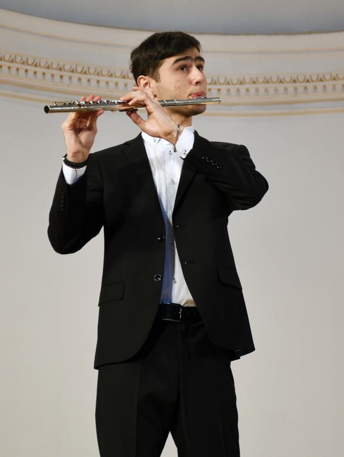 Праздничный концерт! Сюрпризы и яркие номера в Баку (ВИДЕО/ФОТО)