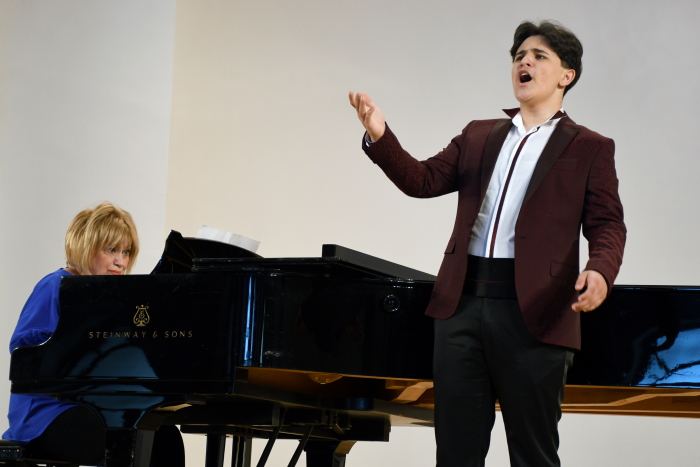 Праздничный концерт! Сюрпризы и яркие номера в Баку (ВИДЕО/ФОТО)