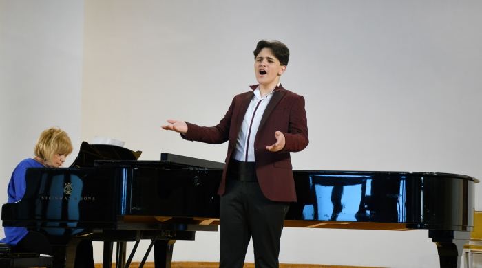 Праздничный концерт! Сюрпризы и яркие номера в Баку (ВИДЕО/ФОТО)