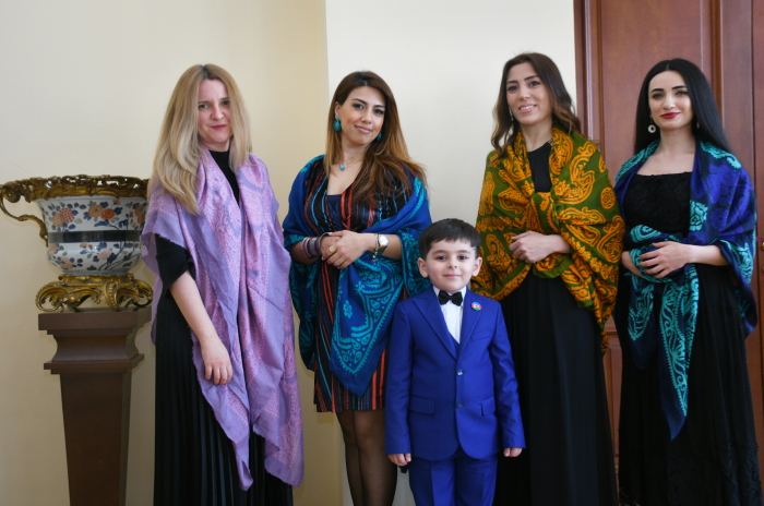 Праздничный концерт! Сюрпризы и яркие номера в Баку (ВИДЕО/ФОТО)