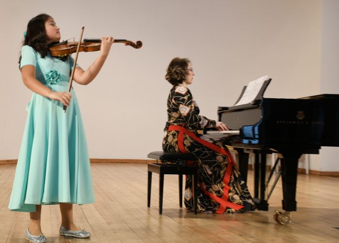 Праздничный концерт! Сюрпризы и яркие номера в Баку (ВИДЕО/ФОТО)