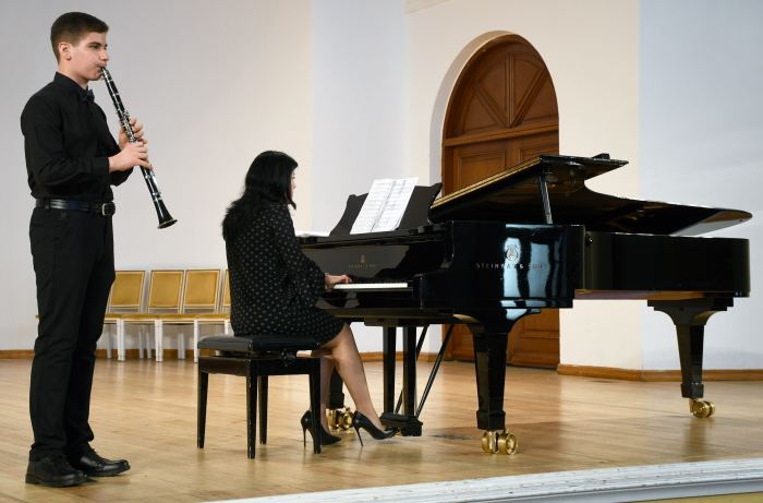 Праздничный концерт! Сюрпризы и яркие номера в Баку (ВИДЕО/ФОТО)