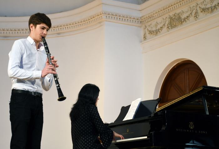 Праздничный концерт! Сюрпризы и яркие номера в Баку (ВИДЕО/ФОТО)