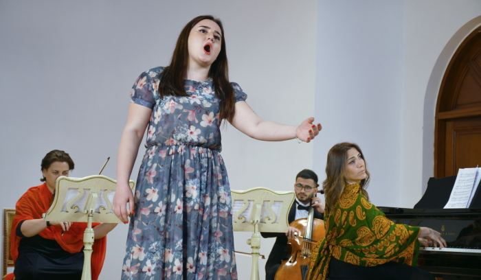 Праздничный концерт! Сюрпризы и яркие номера в Баку (ВИДЕО/ФОТО)