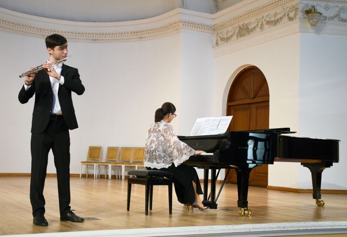 Праздничный концерт! Сюрпризы и яркие номера в Баку (ВИДЕО/ФОТО)