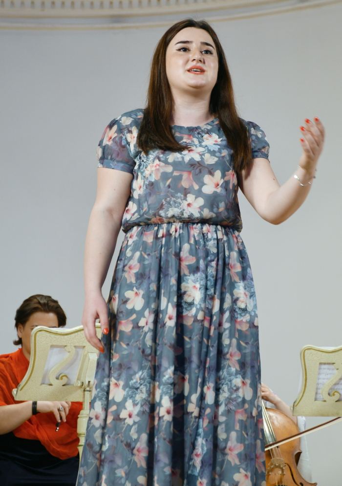 Праздничный концерт! Сюрпризы и яркие номера в Баку (ВИДЕО/ФОТО)