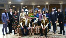 Праздничный концерт! Сюрпризы и яркие номера в Баку (ВИДЕО/ФОТО)