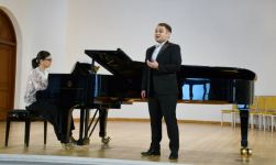 Праздничный концерт! Сюрпризы и яркие номера в Баку (ВИДЕО/ФОТО)