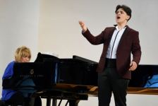 Праздничный концерт! Сюрпризы и яркие номера в Баку (ВИДЕО/ФОТО)