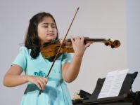 Праздничный концерт! Сюрпризы и яркие номера в Баку (ВИДЕО/ФОТО)