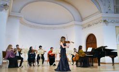 Праздничный концерт! Сюрпризы и яркие номера в Баку (ВИДЕО/ФОТО)