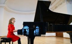 Праздничный концерт! Сюрпризы и яркие номера в Баку (ВИДЕО/ФОТО)