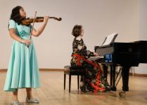 Праздничный концерт! Сюрпризы и яркие номера в Баку (ВИДЕО/ФОТО)