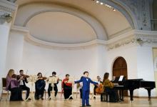 Праздничный концерт! Сюрпризы и яркие номера в Баку (ВИДЕО/ФОТО)