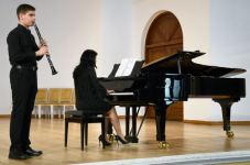 Праздничный концерт! Сюрпризы и яркие номера в Баку (ВИДЕО/ФОТО)