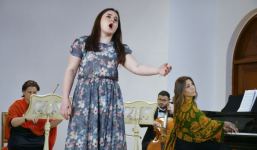 Праздничный концерт! Сюрпризы и яркие номера в Баку (ВИДЕО/ФОТО)