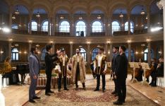 Праздничный концерт! Сюрпризы и яркие номера в Баку (ВИДЕО/ФОТО)