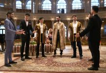 Праздничный концерт! Сюрпризы и яркие номера в Баку (ВИДЕО/ФОТО)