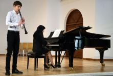 Праздничный концерт! Сюрпризы и яркие номера в Баку (ВИДЕО/ФОТО)