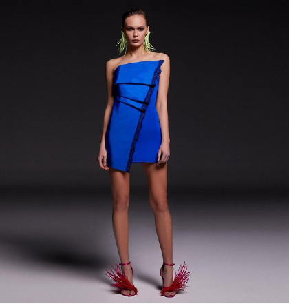 Не сливаться с толпой – новая коллекция Руфата Исмаила, или Модные рекомендации о том, как быть яркой (ФОТО)