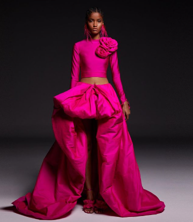 Не сливаться с толпой – новая коллекция Руфата Исмаила, или Модные рекомендации о том, как быть яркой (ФОТО)