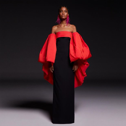 Не сливаться с толпой – новая коллекция Руфата Исмаила, или Модные рекомендации о том, как быть яркой (ФОТО)